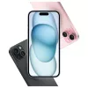Apple iPhone 15 Plus 17 cm (6,7) Dual-SIM iOS 17 5G USB Type-C 512 GB Czarny (MU1H3ZD/A)
