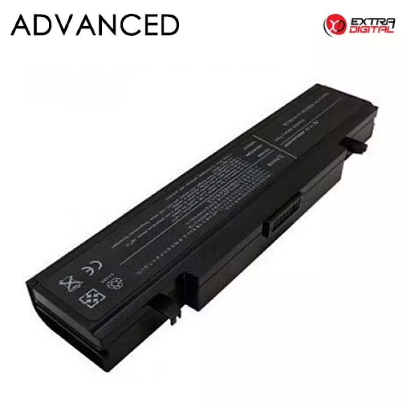 Bateria do notebooka, Extra Digital Advanced, SAMSUNG AA-PB9NC6B, 5200mAh