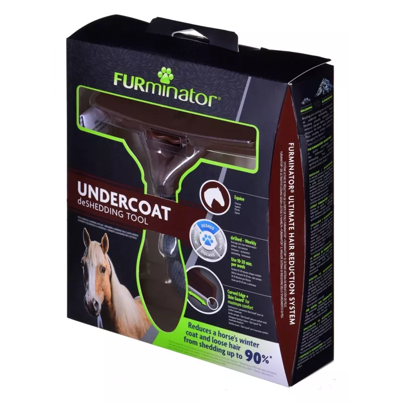 FURminator dla koni