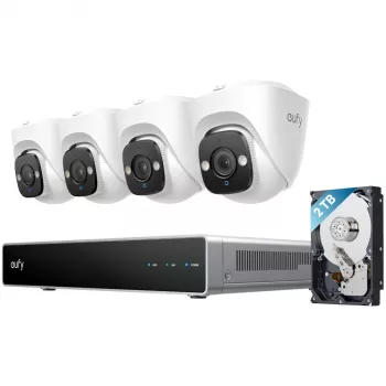 System bezpieczeństwa EUFY NVR E41 (E8P10321)