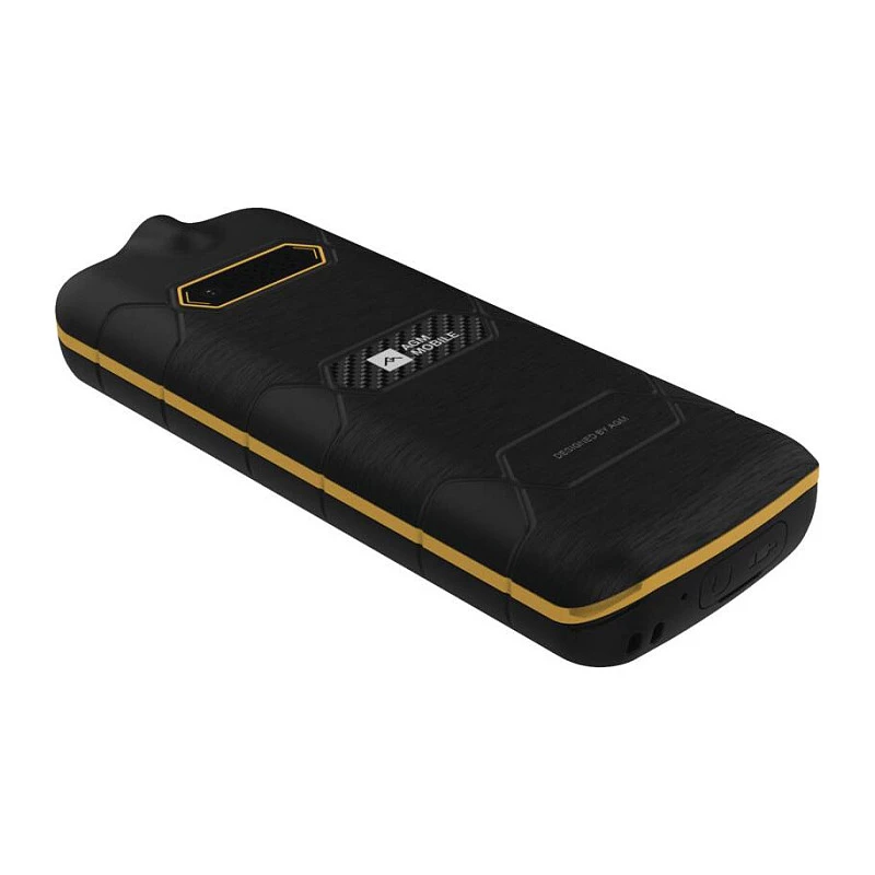 Smartphone AGM Mobile M9F 6.3 cala 128 GB czarny