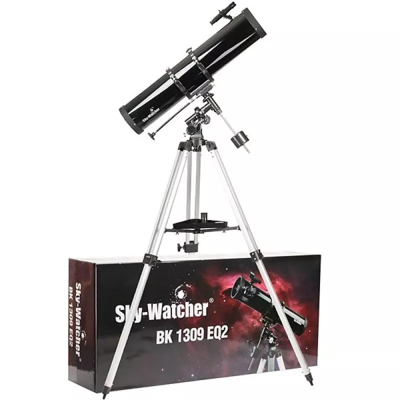 Refraktor Skywatcher BK 1309 EQ2 — apertura 130 mm, ogniskowa 900 mm