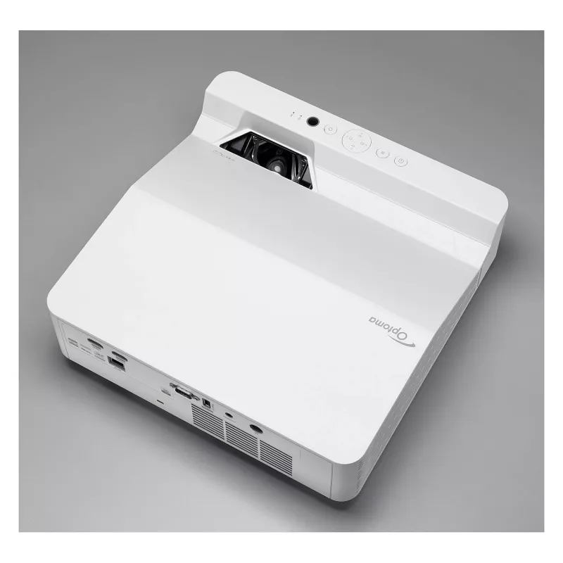 Optoma ZW410UST - Projektor DLP - Laser - 3D - 4000 lm - WXGA (1280 x 800)