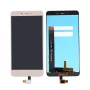 Wyświetlacz Xiaomi Redmi Note 4 (złoty) ORG