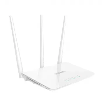 Router bezprzewodowy TENDA F3 300 Mb/s IEEE 802.11b IEEE 802.11g IEEE 802.11n