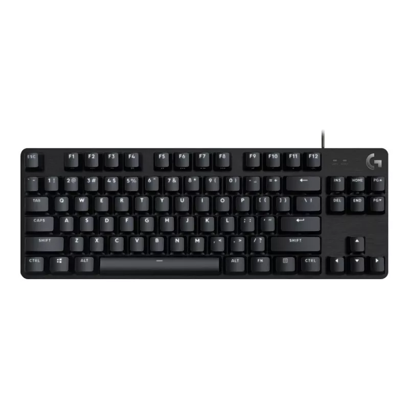 Logitech G G413 TKL SE mechaniczna klawiatura gamingowa Tenkeyless przewodowa USB