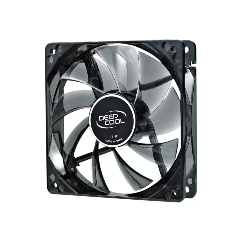 Wentylator Deepcool WIND BLADE 120 z niebieskim podświetleniem