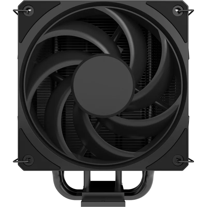 Chłodzenie procesora Cooler Master Hyper 212 3DHP, pojedynczy wentylator 120 mm, czarny