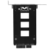 Wewnętrzna kieszeń na dysk twardy SILVERSTONE SST-EXB02 w slot PCI na dysk 2,5 cala