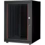 Roline 26.21.0202 19-calowa szafa sieciowa (szer. x wys. x gł.) 800 x 1125 x 800 mm, czarna