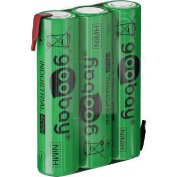 Wentronic 55581 Bateria