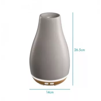 Dyfuzor ultradźwiękowy Ellia ARM-510GYA-WWX Blossom z nastrojowym oświetleniem