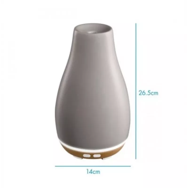 Dyfuzor ultradźwiękowy Ellia ARM-510GYA-WWX Blossom z nastrojowym oświetleniem