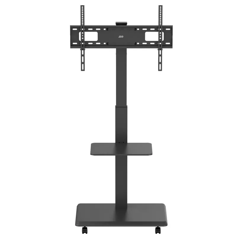Stojak podłogowy pod TV ergo office ER-304 B, maks. obciążenie 50 kg, VESA 600x400