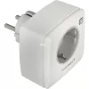 eQ-3 AG Homematic IP HMIP-PSM-2, Wewnętrzny, Biały, IP20, prąd, napięcie, -10 - 35 °C, 3680 W