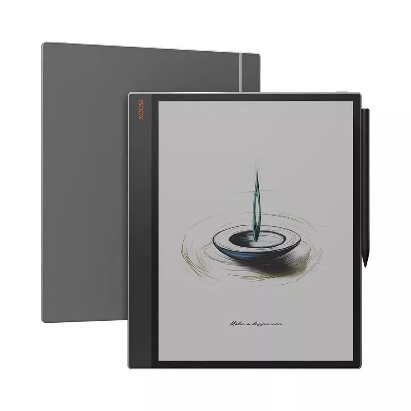 Czytnik e-booków Onyx Boox Tab X C 13.3 cala E Ink Kaleido 3, 3200×2400 / 1650×2200, 6 GB RAM, 128 GB, Android 13