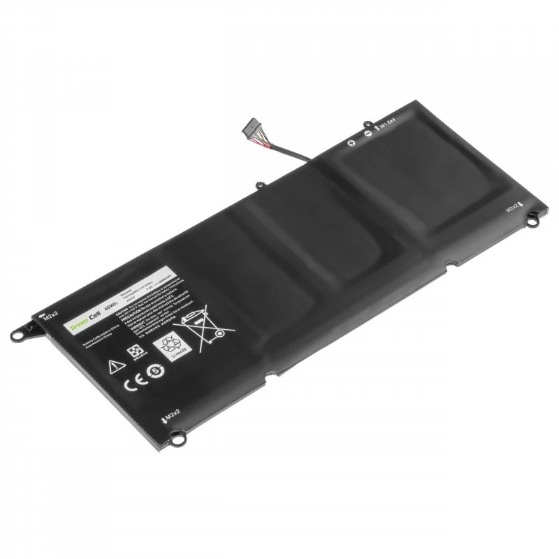 Bateria zielony Cell DE103 do DELL XPS 13 9343 9350