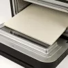 Piekarnik do pizzy G3FERRARI G10204 — blatowy piec do pizzy, 1 pizza, 1850 W, maks. Ø 30 cm, czarny/srebrny