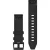 Pasek Garmin QuickFit czarna skóra 010-12740-01