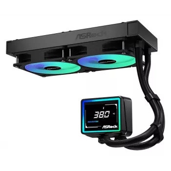 Chłodzenie procesora ASROCK Challenger 240 Digital — ASROCK Challenger 240 Digital