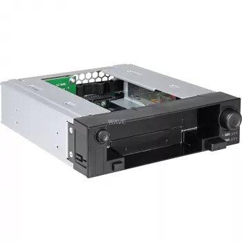 Icy Dock DuoSwap Czarny MB971SP-B