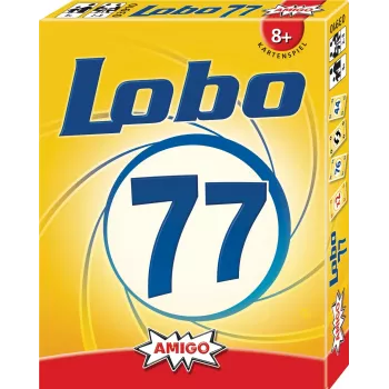 Lobo 77, gra karciana