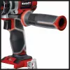 Einhell Expert Plus TE-CD 18 Li - Wiertarka udarowa/wiertarko-wkrętarka - Bezprzewodowa - 2 prędkości - Uchwyt kluczykowy 13 mm - 60 N·m - bez akumulatora - 18 V