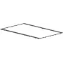 HP M07164-001 część zamienna do laptopa ramka