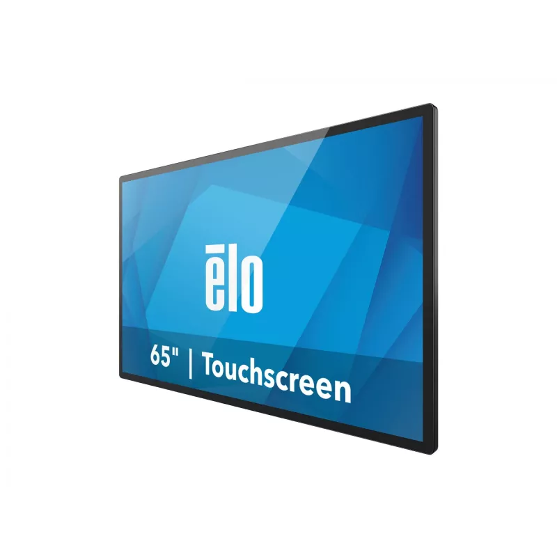 Elo Touch Systems E104912 Wyświetlacz 6554 L Czarny