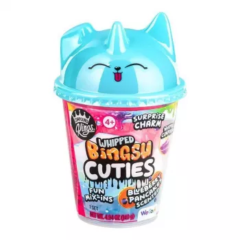 WECOOL Whipped Bingsu Cuties Blueberry Pancake mrożony deser
