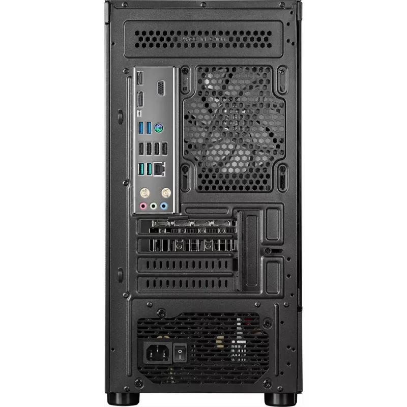 FTW V170A 5060Ti Czarny, Gaming-PC czarny/przezroczysty, Windows 11 Home