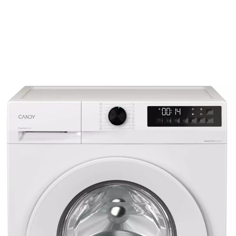 Pralka CANDY GD 498-S, 9 kg, 1400 obr./min, klasa energetyczna A