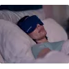 Therabody SleepMask masażer Face Czarny, Niebieski
