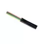 Kabel telefoniczny ShiverPeaks BS76106 100m czarny