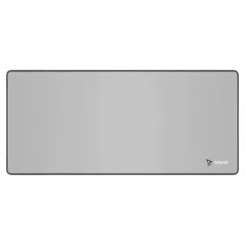 Podkładka pod mysz gamingowa Savio Turbo Dynamic L - Grey Edition