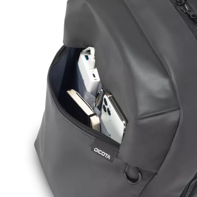 Plecak DICOTA D32125 Casual, materiał kamuflaż