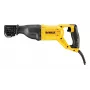 Pilarka szablasta DeWALT DWE305PK, 1100 W, skok 29 mm, maks. 2800 spm, głębokość cięcia drewno 280 mm, metal 100 mm, waga 3,5 kg