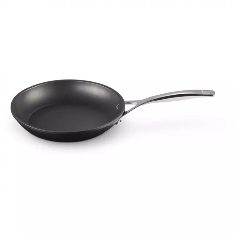 Le Creuset Toughened Non-Stick patelnia grillowa 24 cm