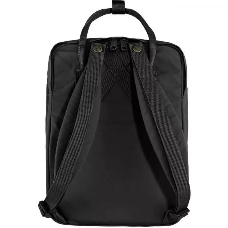Plecak Fjallraven Kanken Laptop 13" Backpack, Black