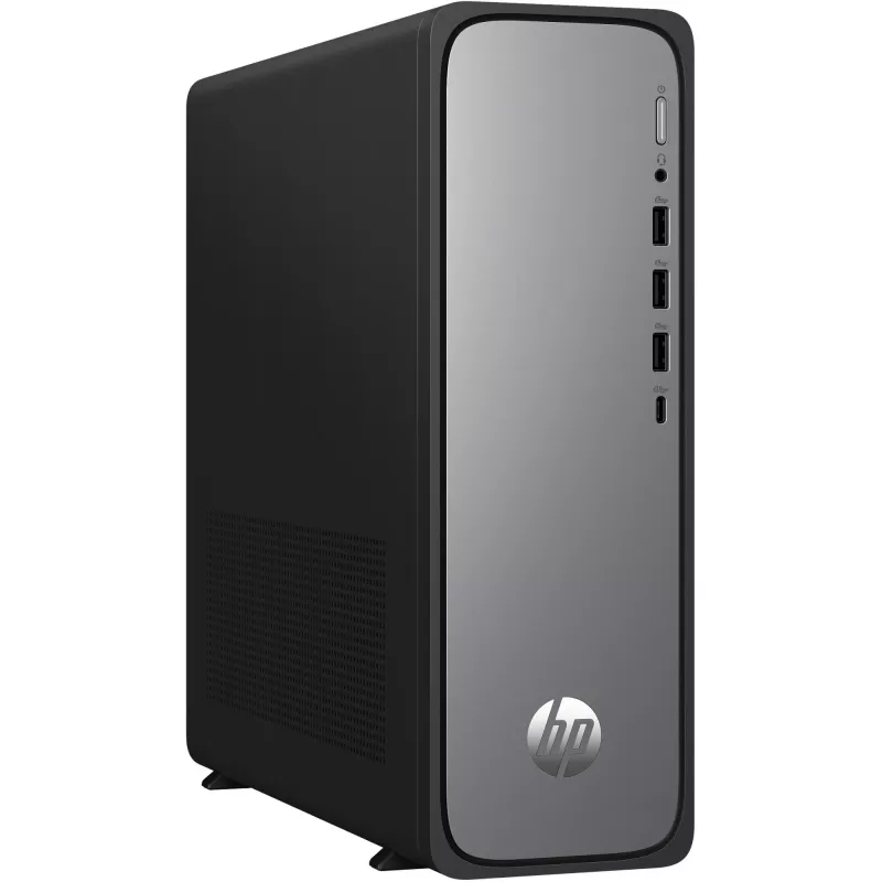 HP OmniDesk S03-0475ng - cienki Desktop - Core i7 i7-14700 / 2,1 GHz - RAM 16 GB - SSD 1 TB - NVMe - UHD Graphics 770 - Wi-Fi 6, Bluetooth, 1GbE - WLAN: 802.11a/b/g/n/ac/ax, niebieskitoot