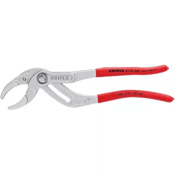Knipex 81 03 250 szczypce Szczypce syfonowe