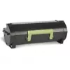Toner Lexmark 60F0HA0 czarny do drukarek laserowych, wydajność 10 000 stron, 1 szt.