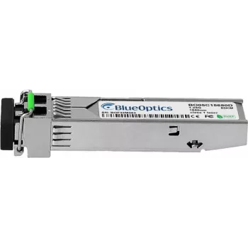 transceiver SFP BlueOptics OM-SFP-Gigabit-Single-mode-80 10000 Mbit/s Miedziany