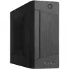 SilverStone MILO ML10 - USFF - Mini-ITX - bez zasilacza - Czarny - USB/Audio (SST-ML10B)