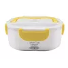 Elektryczny pojemnik na lunch Beper 90.920G - podgrzewacz do jedzenia 1 L, żółty