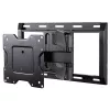 Ergotron Neo-Flex Cantilever, UHD - Befestigungskit (Wandplatte, Monitorplatte, Schwenkarm, Spinnenadapter, Kabelführungskomponenten)