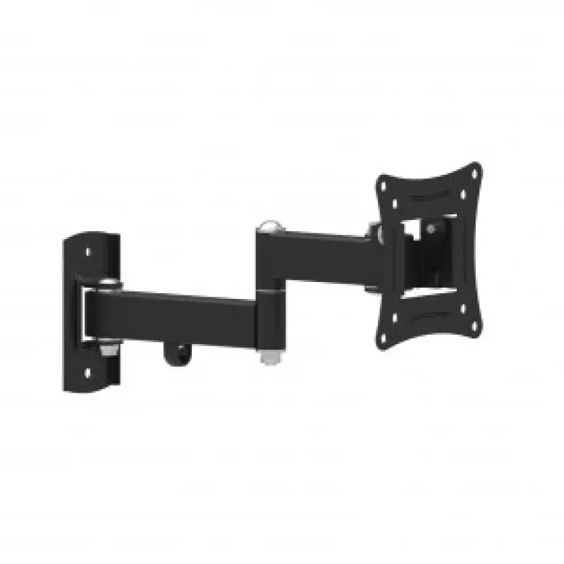 Uchwyt do TV LCD/LED 10-27 15KG AR-82 regulacja pionowa/pozioma 28cm