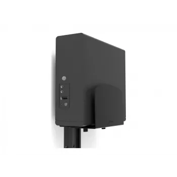 Uchwyt pasywny Ergotron 98-723-292 Mini PC Czarny Do użytku wewnątrz pomieszczeń