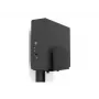 Uchwyt pasywny Ergotron 98-723-292 Mini PC Czarny Do użytku wewnątrz pomieszczeń