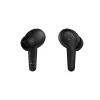 Zestaw słuchawkowy douszny TWS SAVIO TWS-12, Bluetooth 5.3, wbudowany mikrofon, czarny